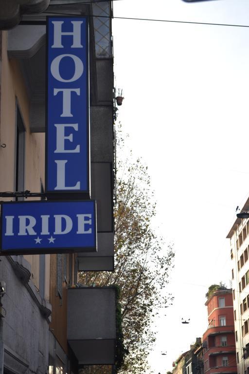 Hotel Iride Stazione Lambrate Citta Studi Milan Exterior photo